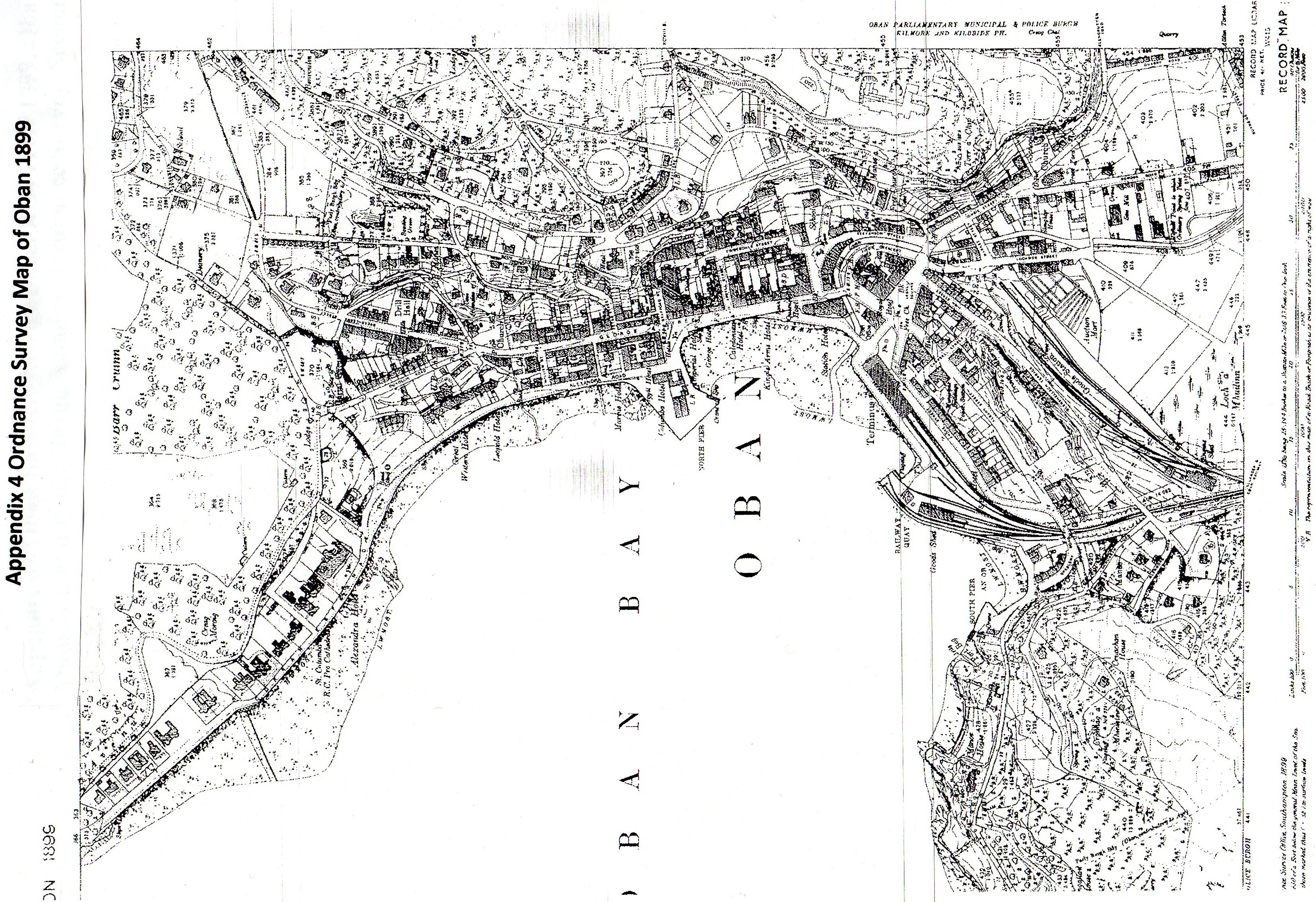 Bournemouth University Research Online [BURO] The Development of Oban
